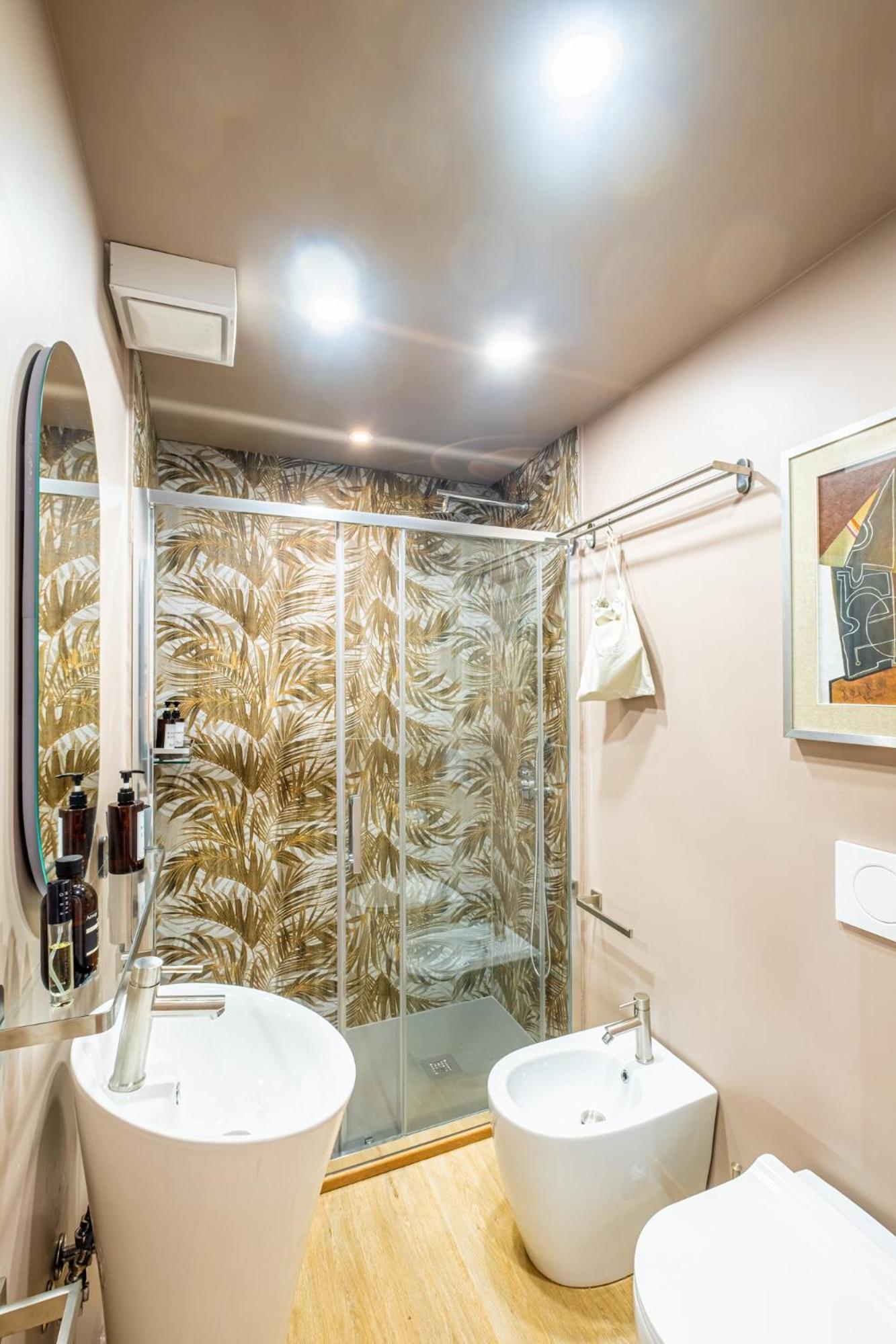 The Space Rooms 罗马 外观 照片