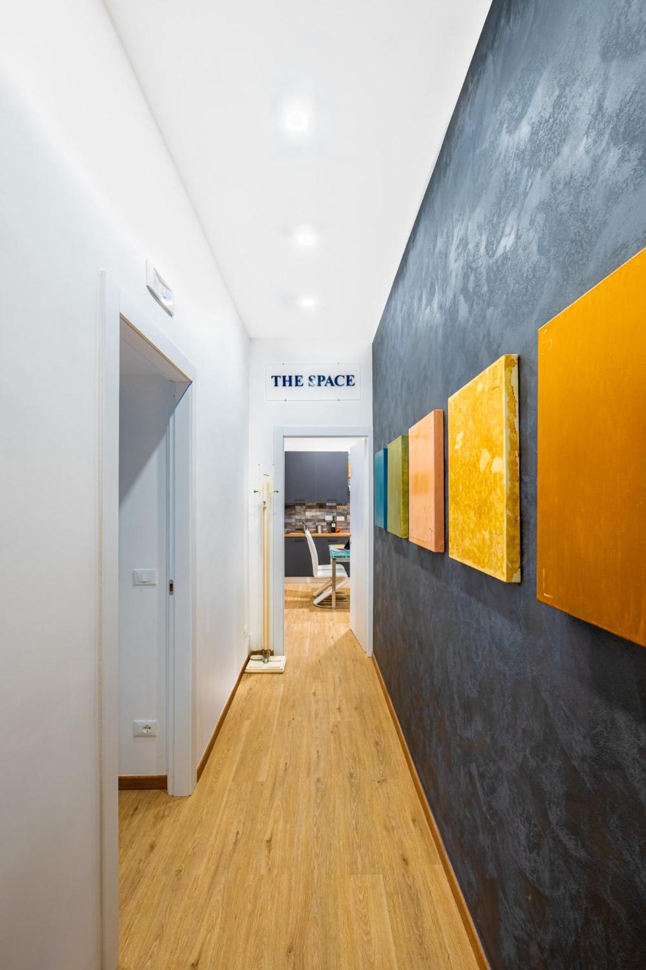 The Space Rooms 罗马 外观 照片