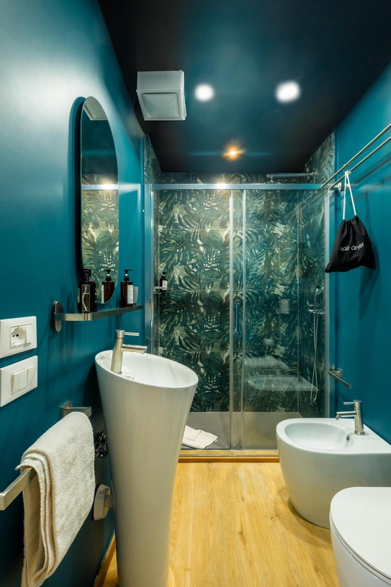 The Space Rooms 罗马 外观 照片